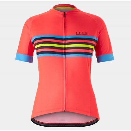 Maillot vélo Femme 2021 Bontrager Trek Anara N003